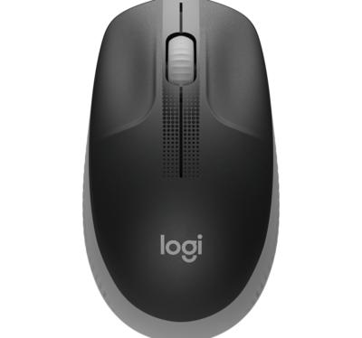Mouse Logitech M190 Wireless Black
