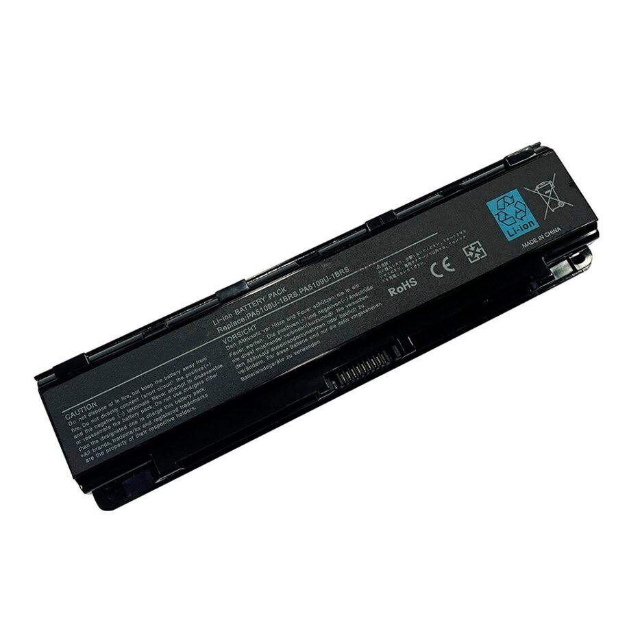 Batería Toshiba PA5024-1BRS 10.8V 5200mAh