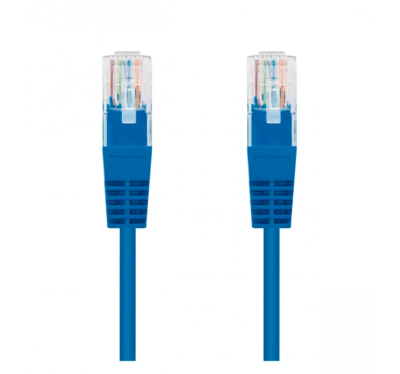 Cable Red Nitron CAT 6E 20M