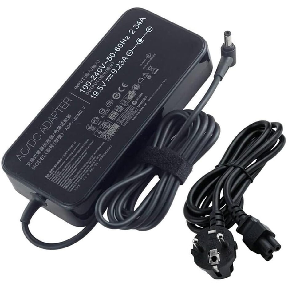Cargador Asus 19.5V 9.23A 180W 5.5*2.5mm