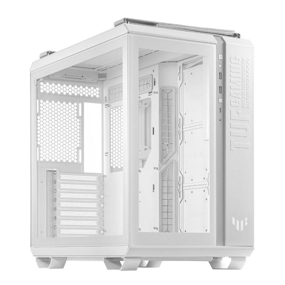 Case Asus TUF Gaming GT502 White