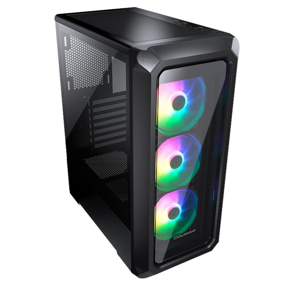 Case Cougar Archon 2 RGB Black