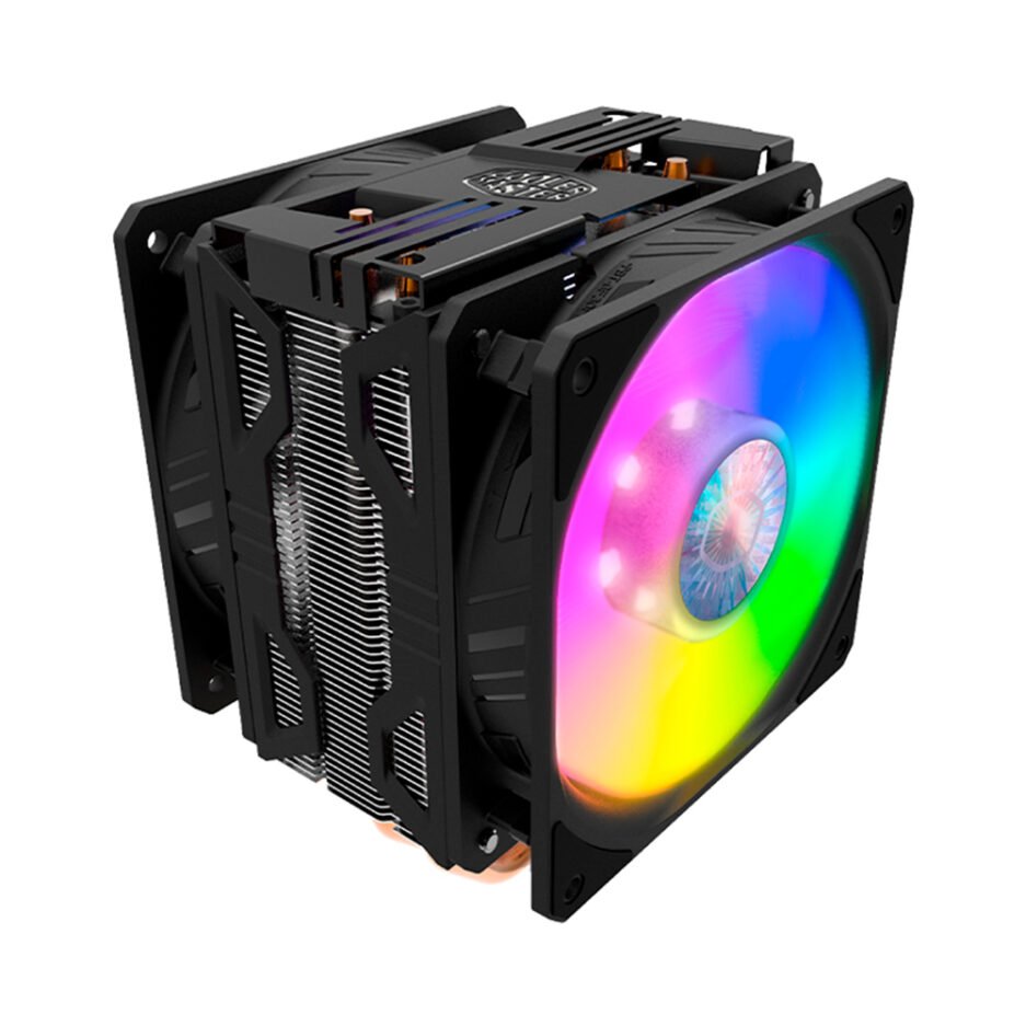 Disipador Cooler Master Hyper 212 LED Turbo ARGB