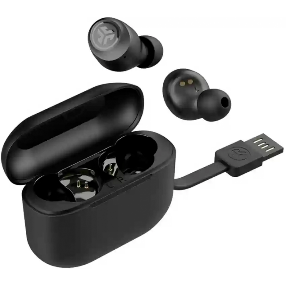 Earbuds JLab GoAir Wireless Black