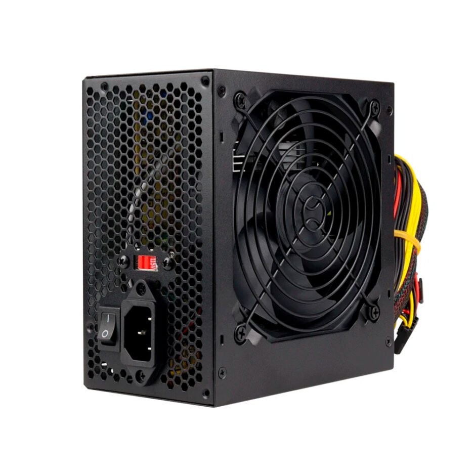 Fuente de Poder Heltech 800W 8 Pines
