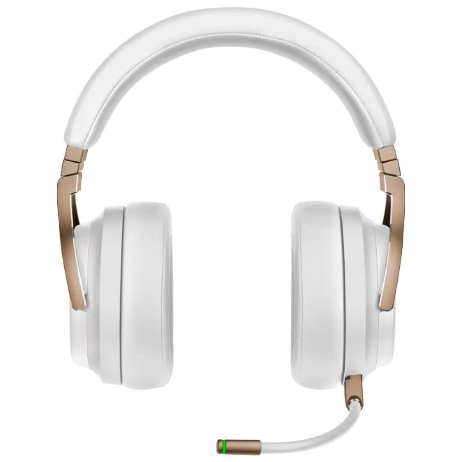 Headset Corsair Virtuoso White RGB Wireless