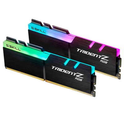 Memoria G.Skill Trident Z 8GB DDR4-3200MHz RGB