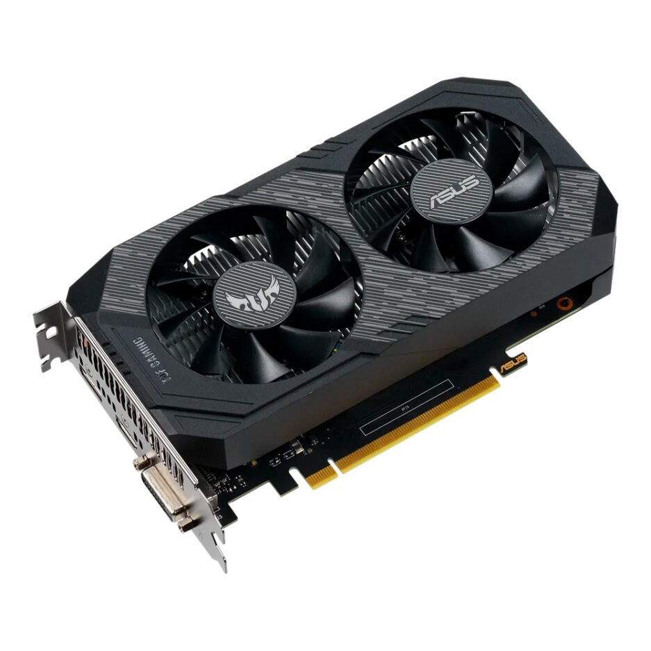 Tarjeta Gráfica ASUS TUF GTX 1650 4GB GDDR6 Auto Extreme