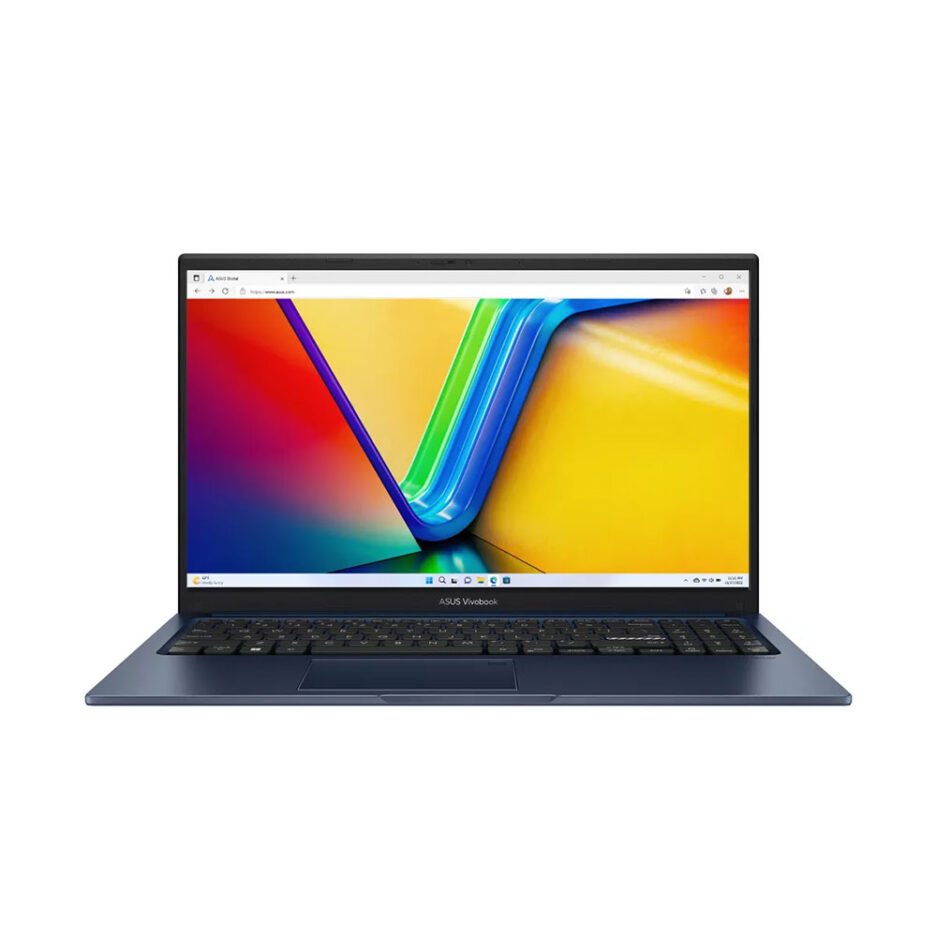 Laptop Asus Vivobook X1504VA-BQ3475 Intel Core I3 13VA RAM 8GB DDR4 512GB NVME 15.6" FHD