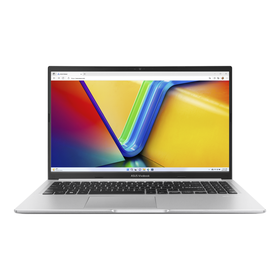 Laptop Asus Vivobook E1504FA-BQ2475 Ryzen 5 serie 7000 |16GB RAM DDR5| 512GB NVME| 15.6" FHD
