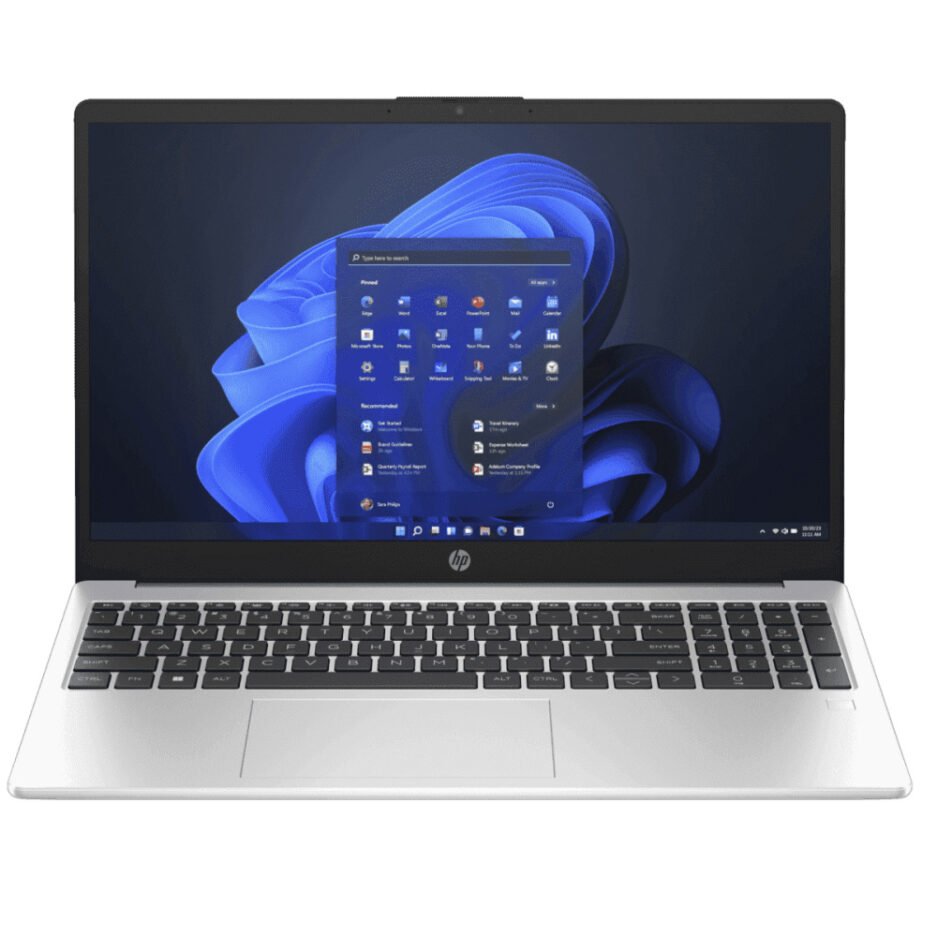 Laptop HP 250 G10 Intel Core I5 13VA |16GB RAM DDR4| 512GB NVME| 15.6" FHD
