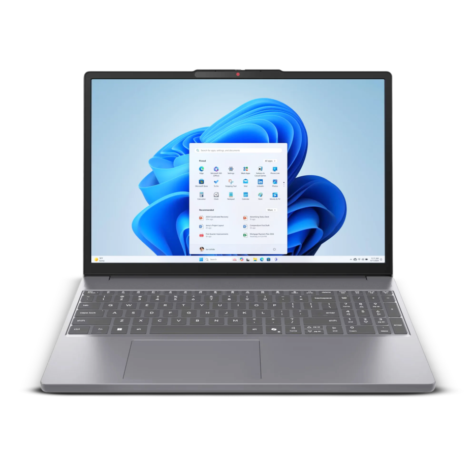 Laptop Lenovo Ideapad Slim 3 15IRH10 | Core i7 13VA Generación |16GB RAM DDR5| 1TB NVME| 15.3" FHD