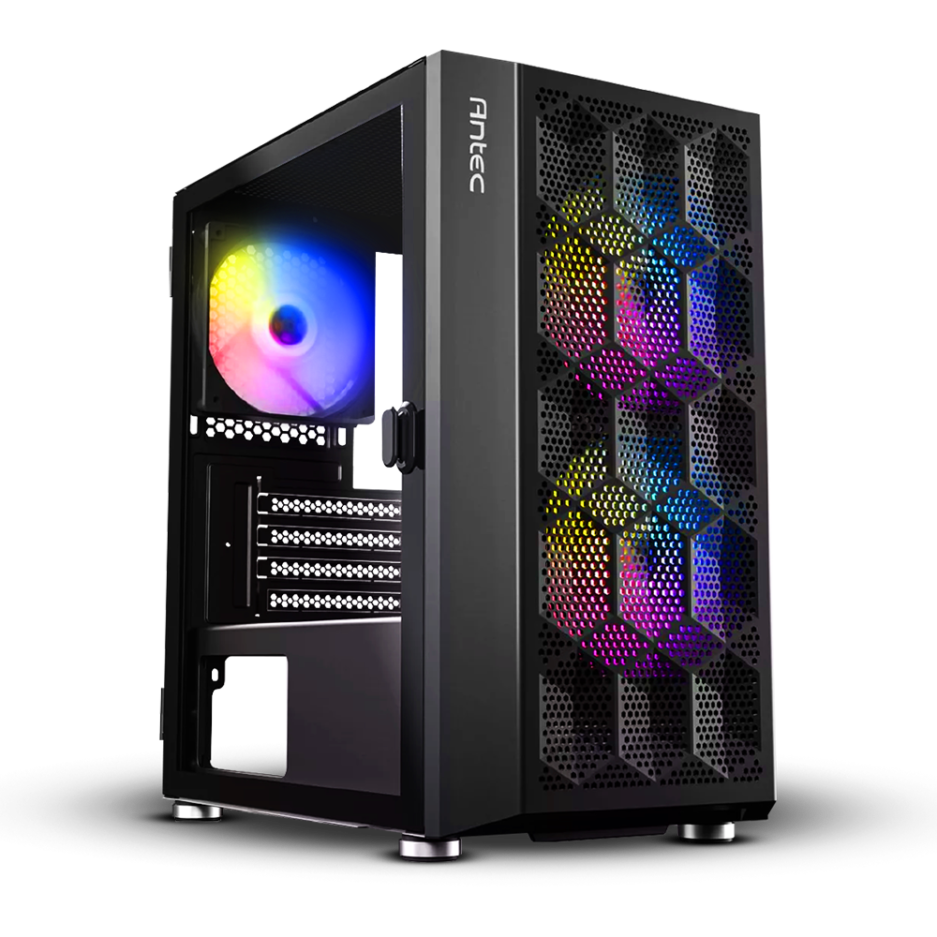 CASE ANTEC NX200M MICRO ATX COLOR BLACK