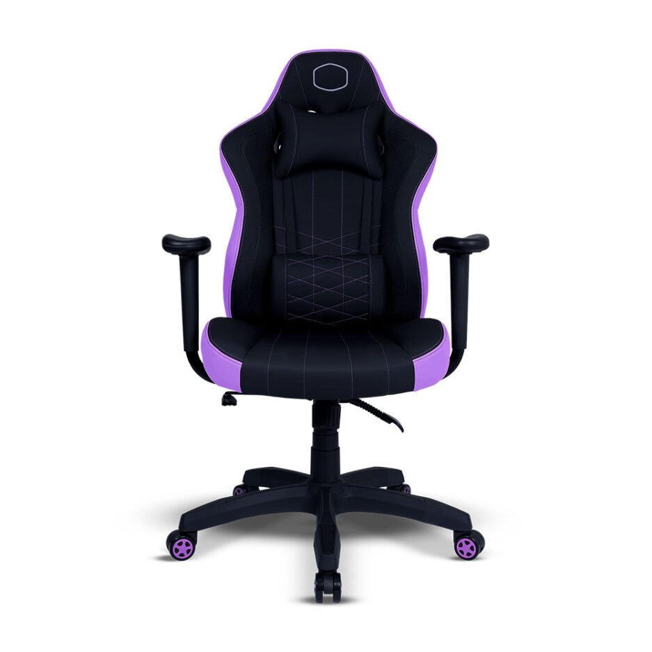 Silla Gamer Cooler Master Caliber E1