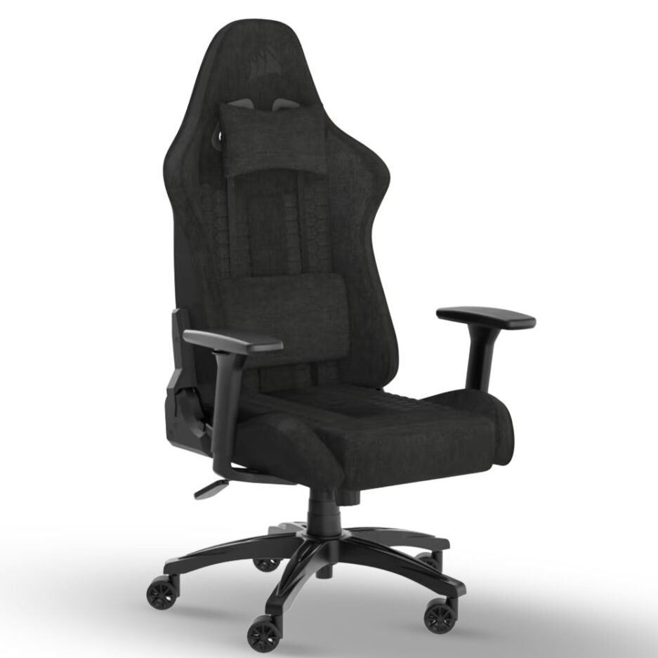 Silla Gamer Corsair TC100 RELAXED CF-9010052-WW COLOR GRAY