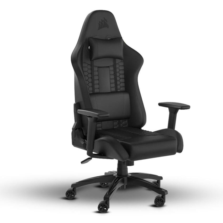 Silla Gamer Corsair TC100 RELAXED CF-9010050-WW COLOR BLACK