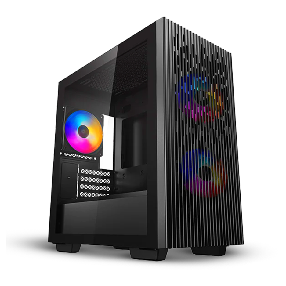 CASE DEEPCOOL MATREXX 40 MICRO ATX COLOR BLACK