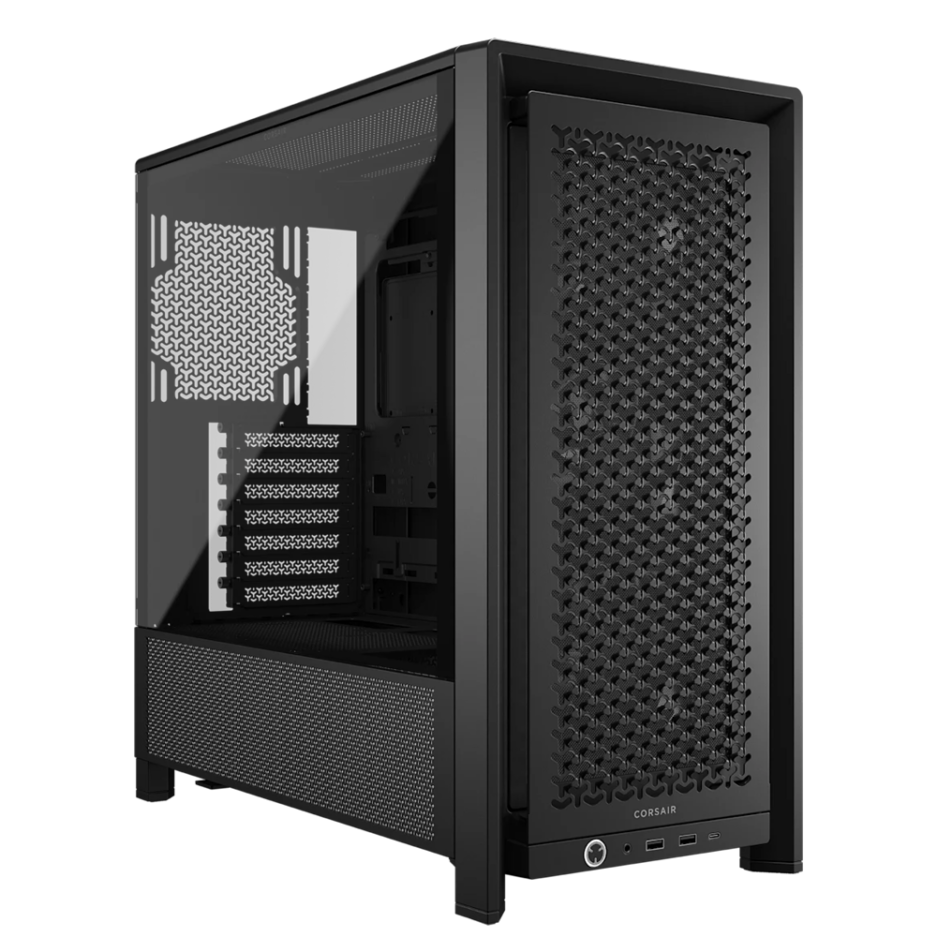CASE CORSAIR FRAME 4000D RS E-ATX COLOR BLACK