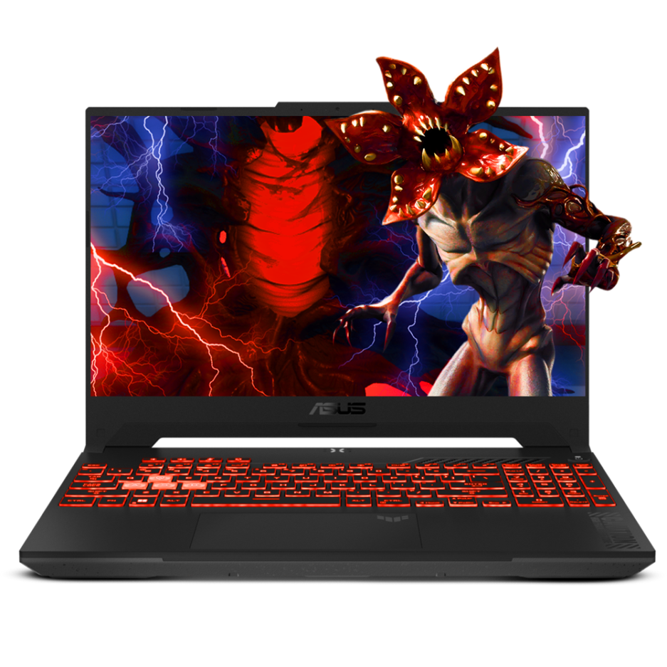 Laptop Asus TUF A16 FA607NUG-WH73 | Ryzen 7 Series 7000(7445HS) | RTX-4050 6GB GDDR6 | Teclado RGB en Inglés | COLOR GRAY