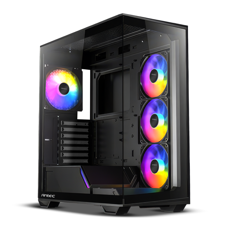 CASE ANTEC C3 ATX COLOR BLACK