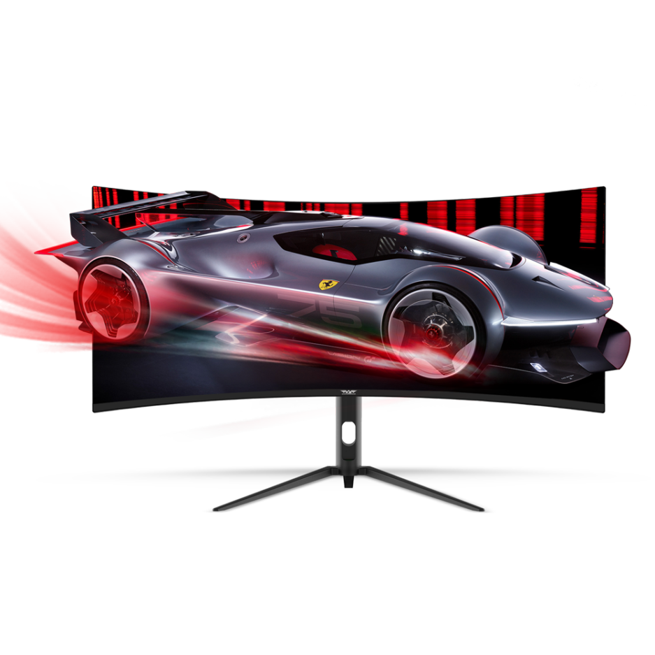 MONITOR ARMAGGEDDON XC34UWQHD SUPER-G180 CURVO 34" HDR-UWQHD ULTRAWIDE 180HZ 1MS G-SYNC
