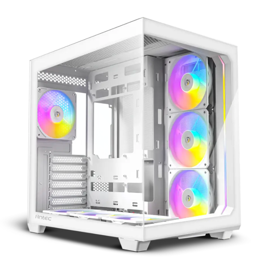 CASE ANTEC C5 ATX COLOR WHITE