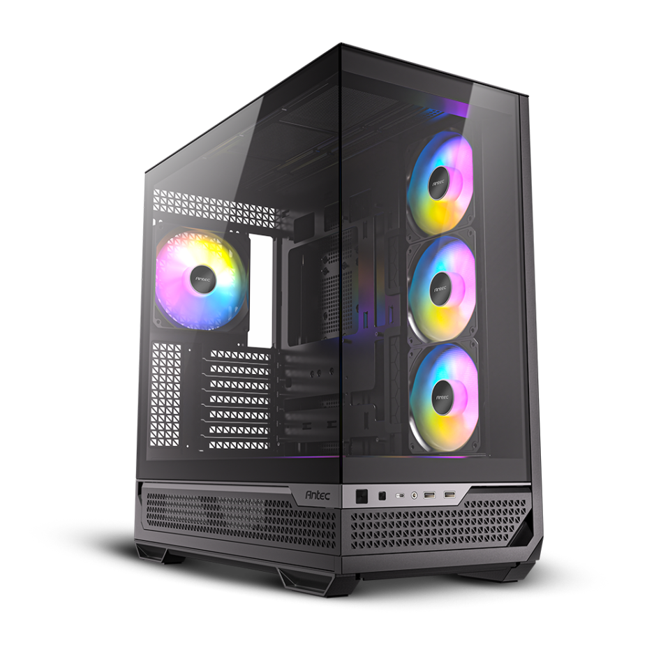 CASE ANTEC C7 ATX COLOR BLACK