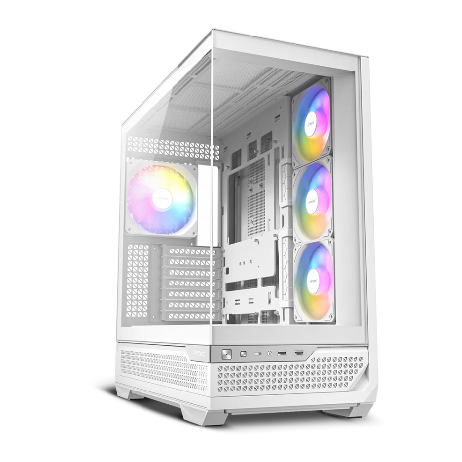 CASE ANTEC C7 ATX COLOR WHITE