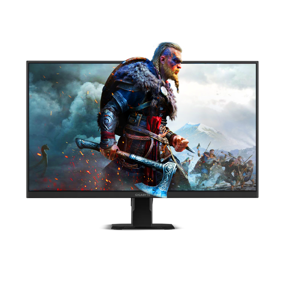 MONITOR GIGABYTE GAMING GS27F 27" IPS-HDR-FHD 165HZ 1MS FREESYNC PREMIUM