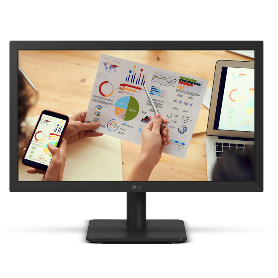 MONITOR LG 19.5 20U401A 20" HD+ 75HZ