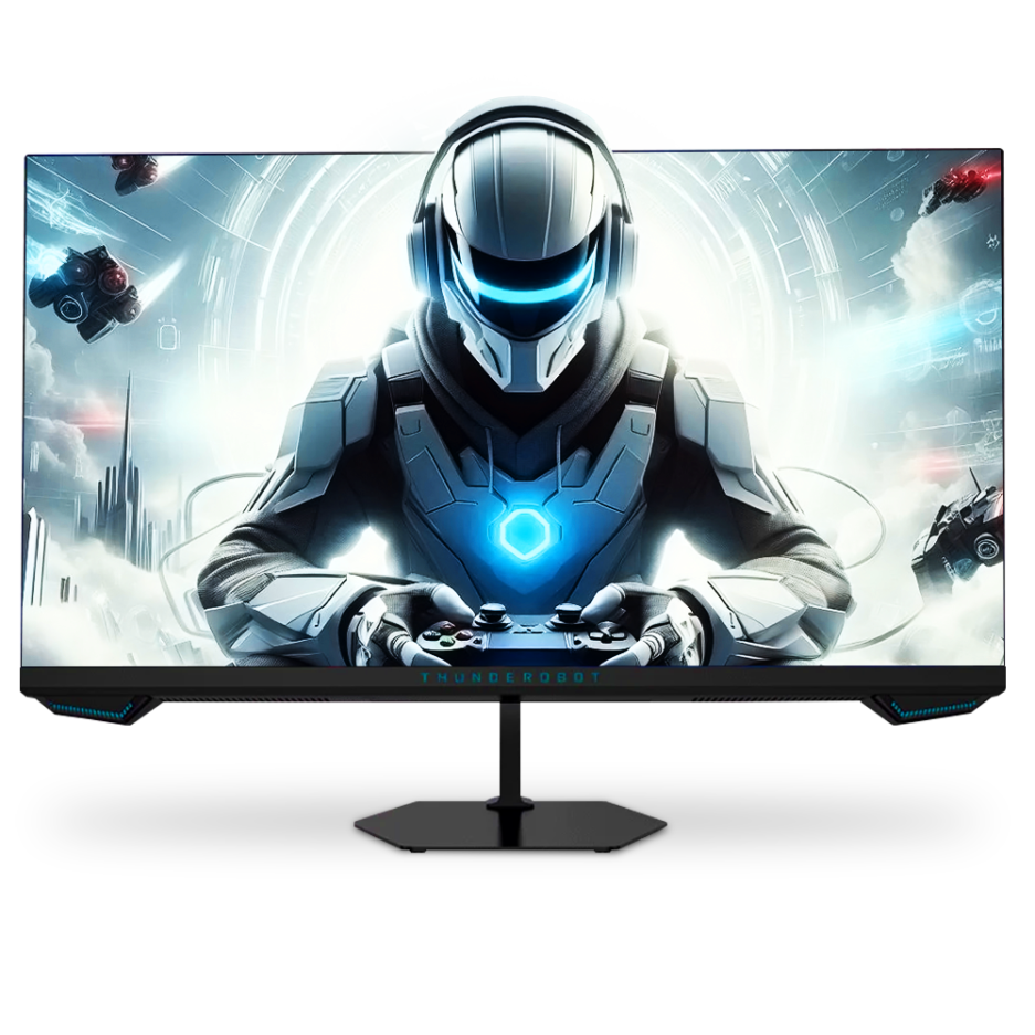 MONITOR THUNDEROBOT LQ25F165 25" IPS-2K 165HZ 1MS ADAPTIVE SYNC