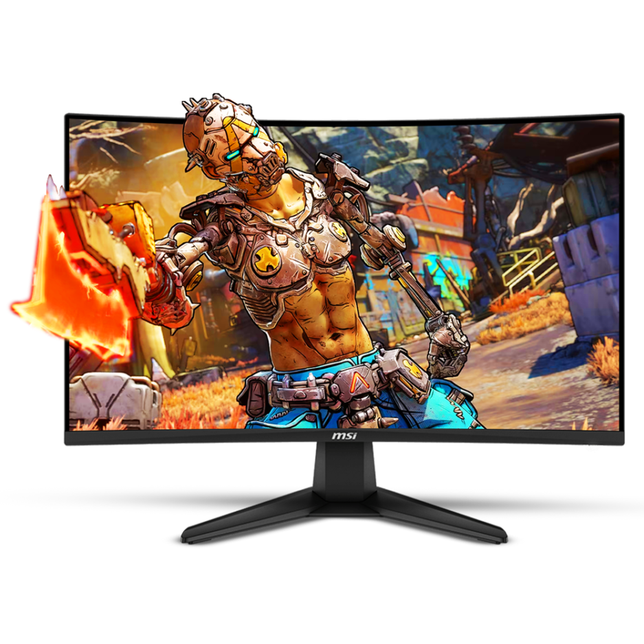 MONITOR MSI MAG 276CXF 27" CURVO FHD-HDR 280HZ 0.5MS ADAPTIVE SYNC