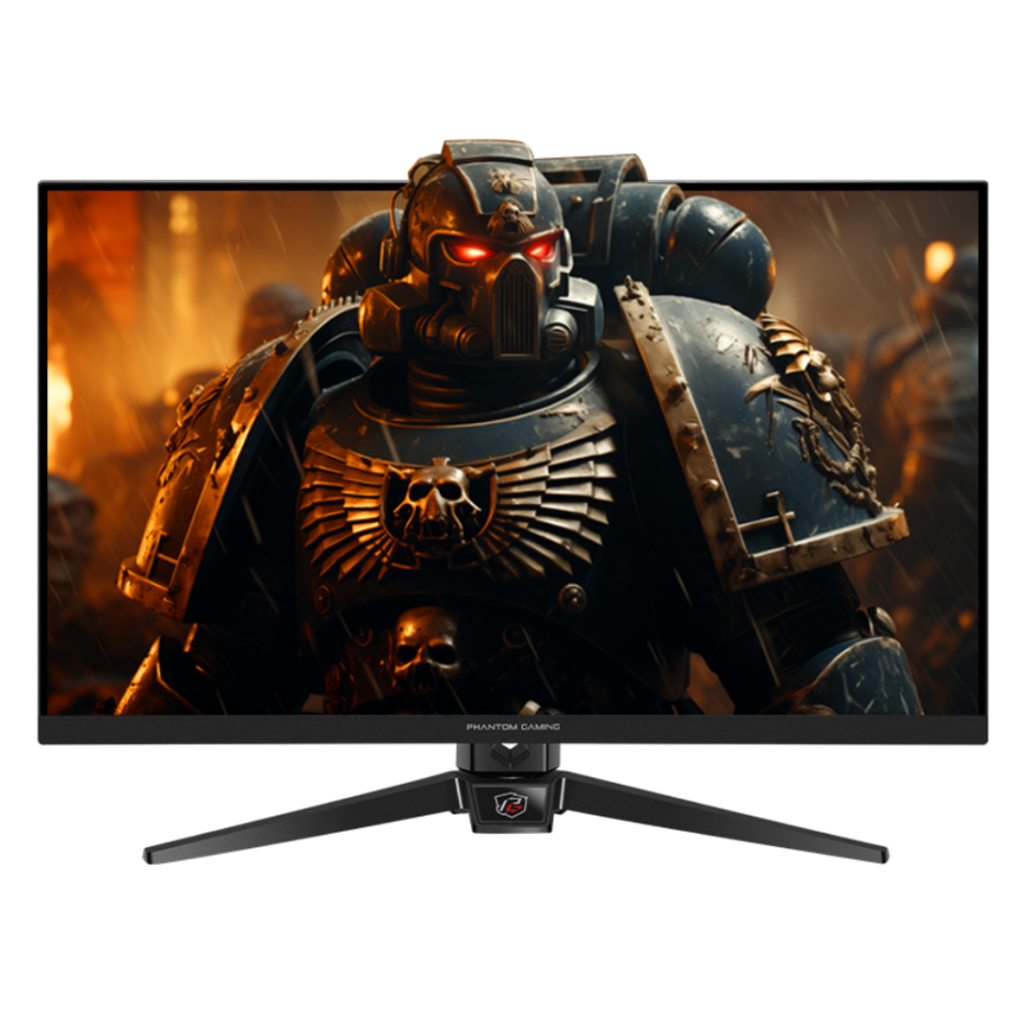 MONITOR ASROCK GAMING PG27FF1A 27" IPS-HDR-FHD 165HZ 1MS FREESYNC PREMIUM