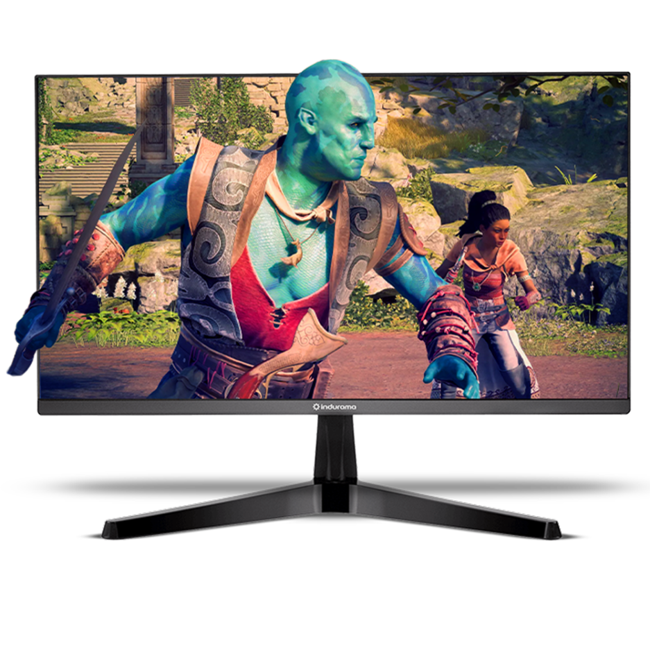 MONITOR INDURAMA VORTIXCORE 22" 22MIMNAVC PLANO VA FHD 100HZ 5MS