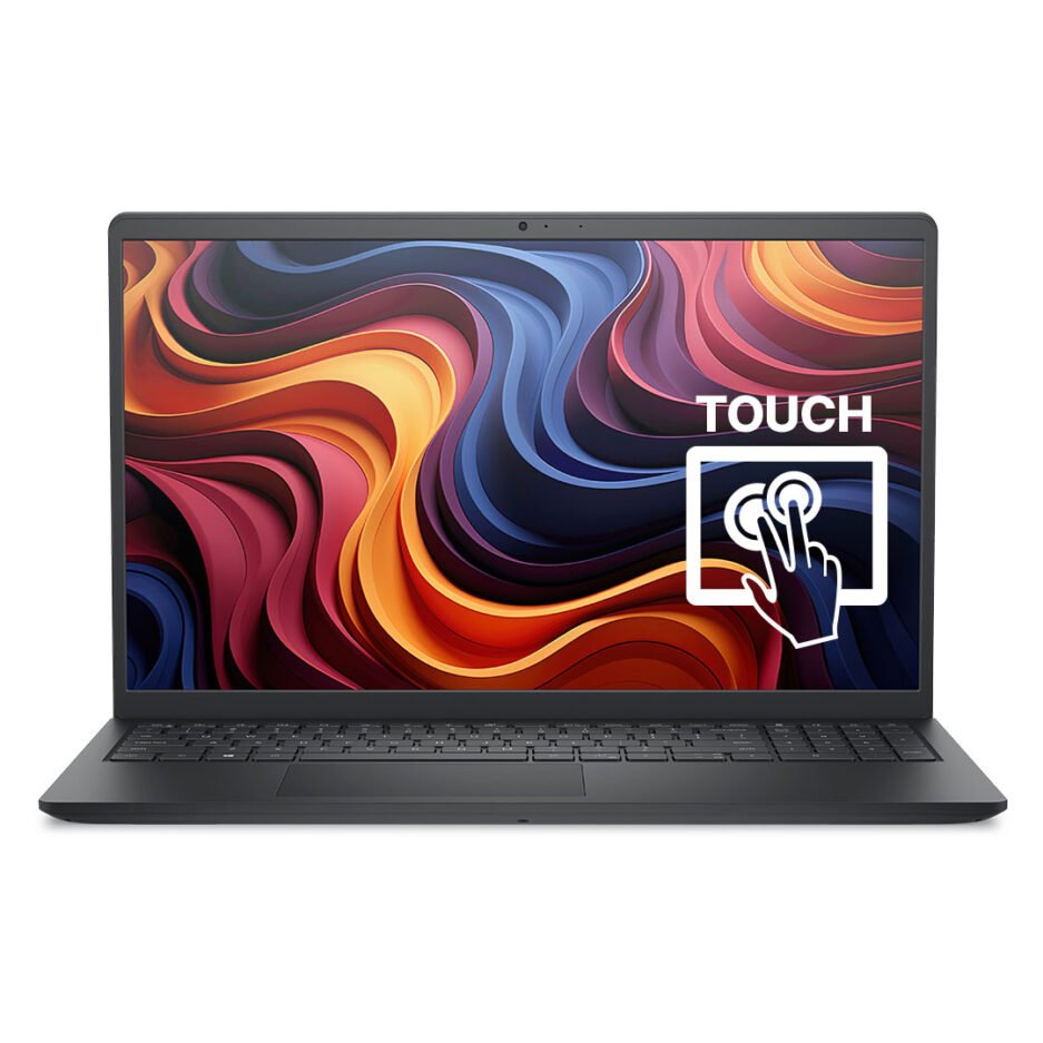 Laptop DELL INSPIRON 15 |Ryzen 7-7730U RAM |16GB DDR4 |SSD 512GB |Pantalla 15.6 FHD Táctil
