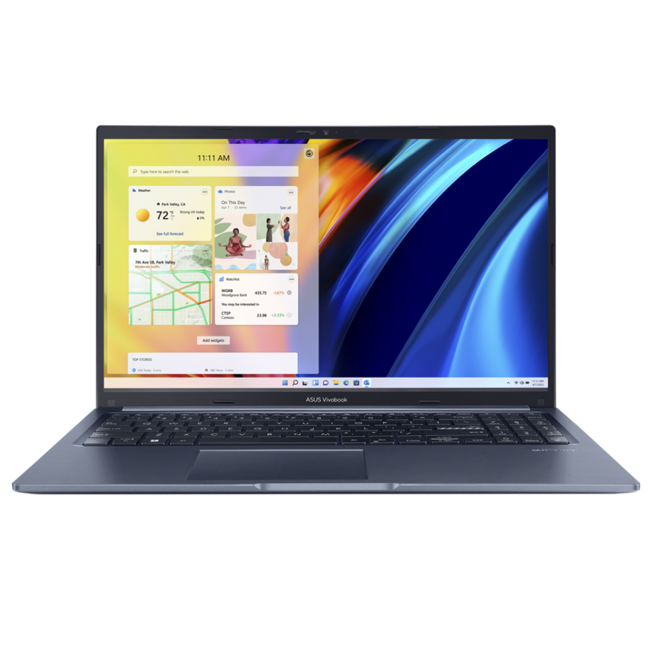 Laptop ASUS Vivobook M1502YA BQ910 Ryzen 7 serie 5825U | 8GB RAM DDR4 | 1TB NVME | 15.6" FHD