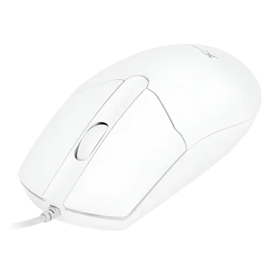 MOUSE XTRIKE ME GM-124WH 1000DPI CONEXION USB COLOR WHITE