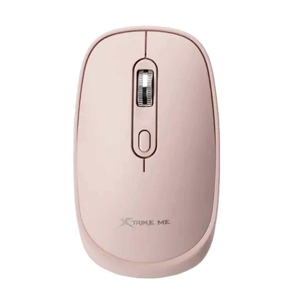 MOUSE XTRIKE ME GW-119PK 1600DPI SILENCIOSO RECARGABLE (SKU: 6932391934715)