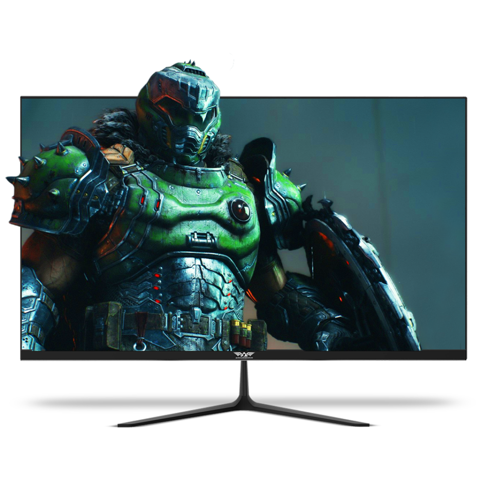 MONITOR ARMAGGEDDON XF27HD 27"-FHD 240HZ 1MS AMD FREESYNC-PARLANTES INCORPORADOS
