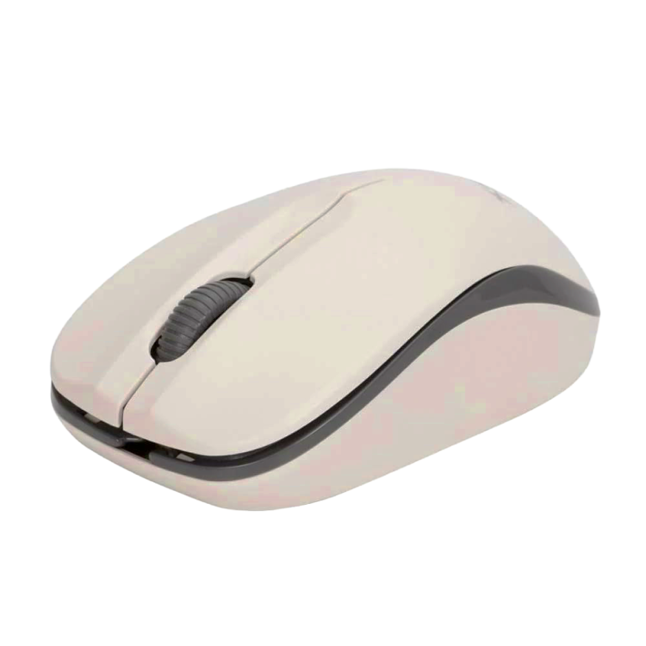 MOUSE XTRIKE ME GW-116WH 1000DPI COLOR WHITE/GRAY