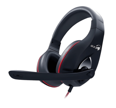Headset Genius Gx-gaming HS-G560 Conexion 3.5MM Color Black