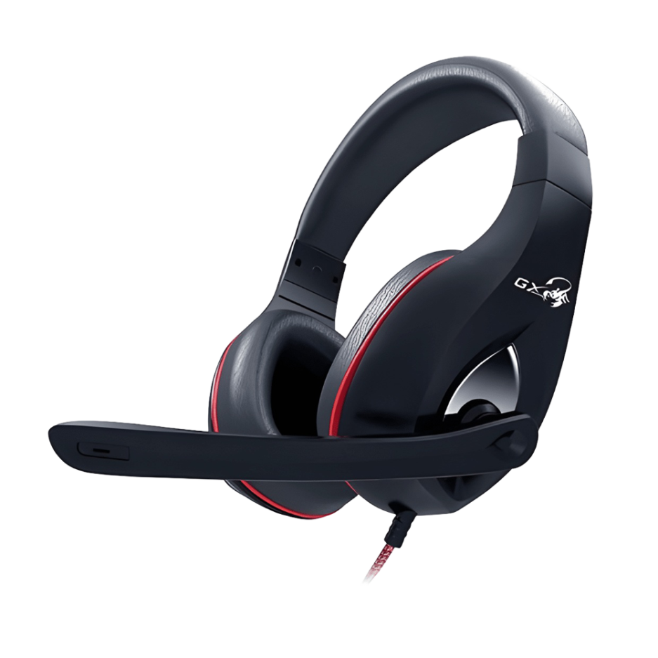 Headset Genius Gx-gaming HS-G560 Conexion 3.5MM Color Black