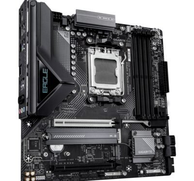Placa Gigabyte B850M Eagle WIFI6 AM5 |DDR5 8200MHZ