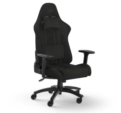 Silla Gaming Corsair Modelo : TC100 Relaxed CF-9010051-WW Color Black