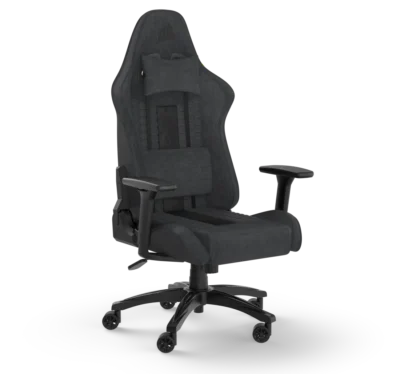 Silla Gamer Corsair TC100 RELAXED CF-9010052-WW COLOR GRAY