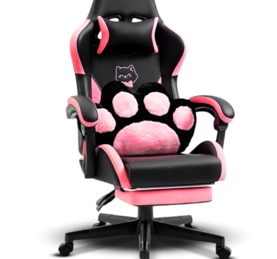Silla Potenzza Ergonomica Cutecat