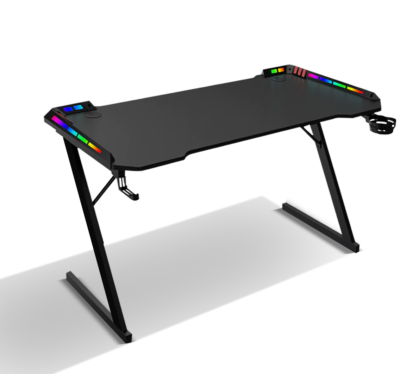Mesa ENV Modelo: 1BSM9597 Superficie Amplia de 1.20M Color Black RGB