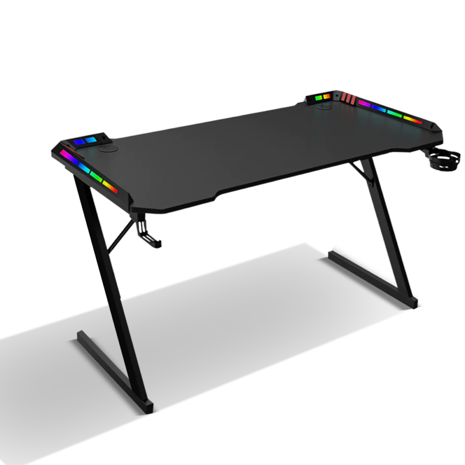 Mesa ENV Modelo: 1BSM9597 Superficie Amplia de 1.20M Color Black RGB