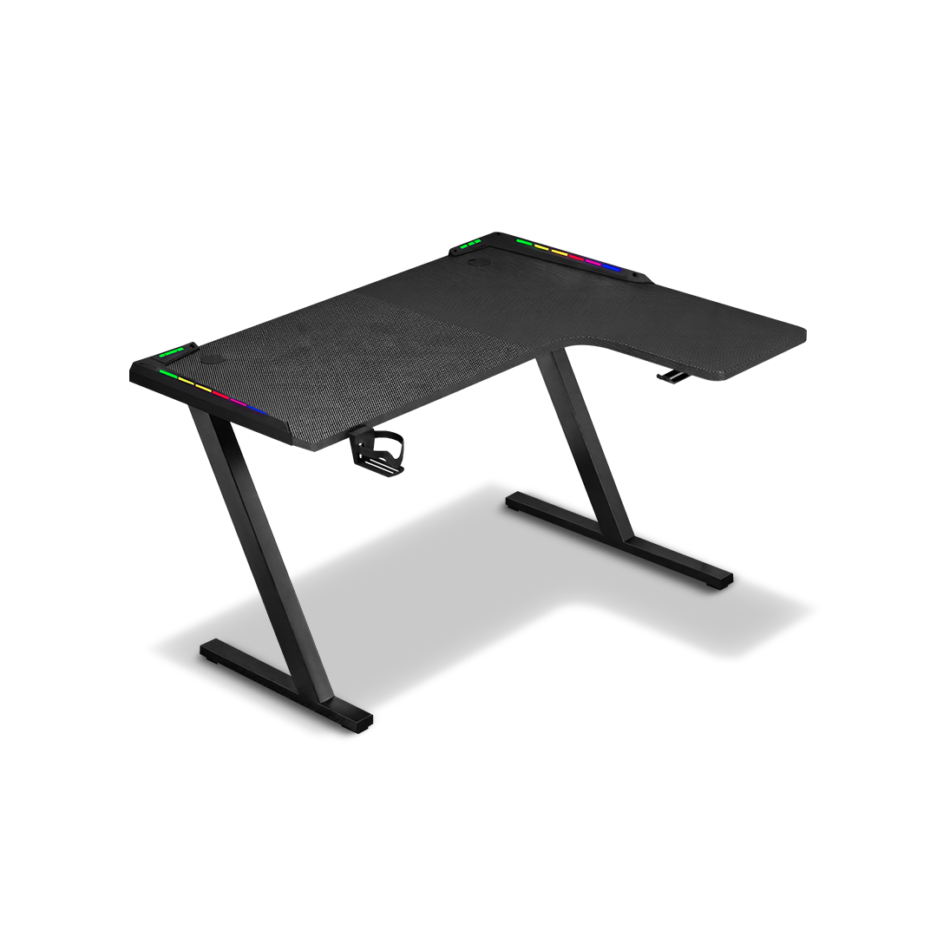 Mesa en L Potenzza HD6011 RGB (DESK-02-RGB)