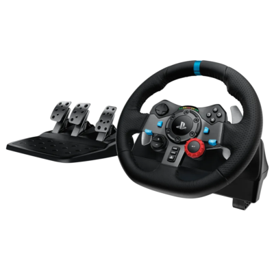 Volante de Carreras y Pedales Logitech G29